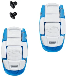 Caliper Buckle - Sidi Caliper Buckle - Blue/White - Shoe Part and Accessory - Picture 1 of 1