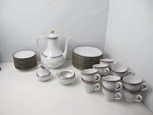 Vintage Tirschenreuth 1838 37 tlg Kaffeeservice Service 12 Made in Germany - Bild 1 von 20