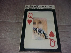 LE BÂTON DANS LA FOUMILIÈRE / MAURICE ROLAND & ANDRE PICOT - Picture 1 of 2