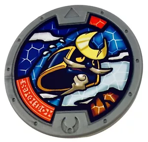 Reloj Original Helmsman Serie 3 Yo-Kai Yokai Youkai Medalla Metal Medalla - Imagen 1 de 1