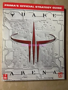 Quake III Arena: Prima's Official Strategy Guide by Honeywell, Steve - Bild 1 von 12