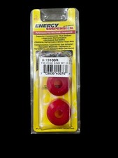 9.13103R Energy Suspension Tie Rod End Boots Set of 2 New for 2002 240 260 Pair