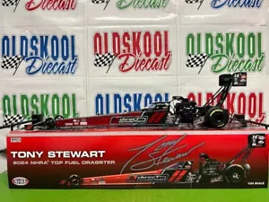 Tony Stewart Direct Connection 2024 NHRA Dragster 1:24 Scale - Picture 1 of 10