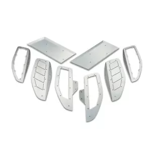 Motobilt Hood Vent Kit for 10th Anniversary Jeep JK Rubicon - Picture 1 of 8