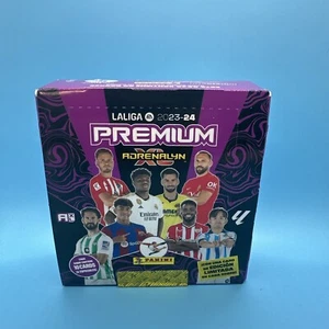 Panini Laliga Adrenalyn XL 2023-24 - Premium Box 20 Pck Posible Sig Lamine Yamal - Picture 1 of 6