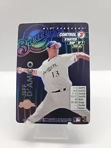 2001 MLB Showdown Jeff D'Amico - FOIL Base Set #234 - Picture 1 of 3