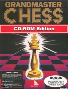GRANDMASTER CHESS +1Clk Windows 11 10 8 7 Vista XP Instalación - Imagen 1 de 3