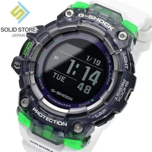 CASIO G-SHOCK GBD-100SM-1A7JF G-SQUAD Bluetooth Smartphone Link Watch 49.3mm - Picture 1 of 8