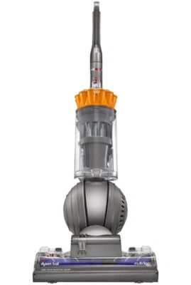 Dyson Ball Total Clean Upright Vacuum Yellow - Moderately Used - Image 1 of 3