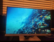 HP EliteDisplay E233 23-Inch Screen LED-Lit Monitor Silver With HDMI 60fps Works