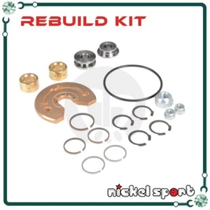 Kit de reparación de reconstrucción turbo Schwitzer S400 318396 318397 Mercedes Benz Renault Mack - Imagen 1 de 3