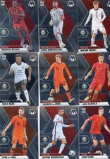 2021 Panini Mosaic UEFA Euro 2020 Soccer Base Pick Your Card Build a Set