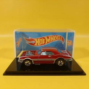 Hot Wheels HEAVY CHEVY Red THAILAND Metal/Metal LIMITED Rare +case - Picture 1 of 12