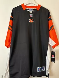 Cincinnati Bengals NFL PRO LINE Men's team Jersey Blank XL new - Picture 1 of 8