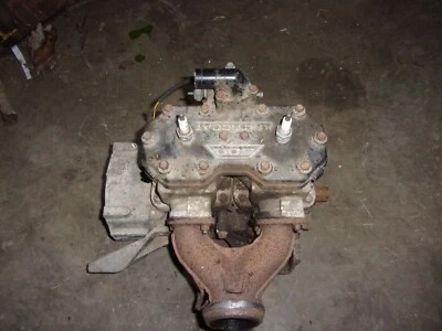 Arctic Cat zr zl 500 motor 1998 1999 2000  - Image 1 of 4