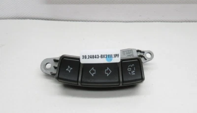 2006 - 2008 BMW 750Li Steering Wheel Multifunction Control Switch 6911586 OEM - Image 1 of 4