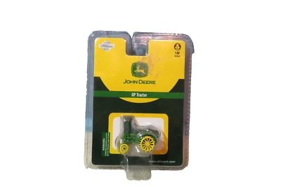 Athearn 1:87 Scale JOHN DEERE - GP TRACTOR - New 2005 ITEM no. 7704 - Image 1 of 2