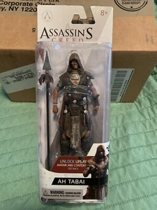 *Assassin's Creed - McFarlane Toys - Black Flag Ah Tabai Figure NEW - Picture 1 of 3