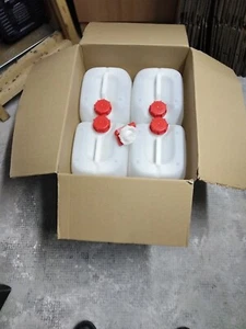 trinkwasserkanister 10l 4 Stück Neu - Bild 1 von 1