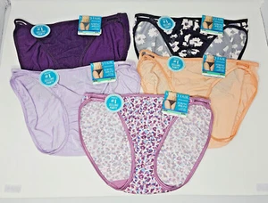 NEW Vanity Fair Illumination String BIKINI PANTY Underwear 18108 YOU CHOOSE SEXY - Picture 1 of 32