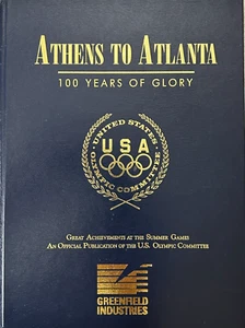 Athens to Atlanta: 100 Years of Glory, USA Olympic Committee - Foto 1 di 24