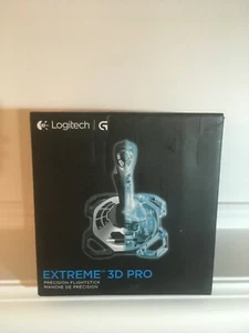 Logitech Extreme 3D Pro Precision Flightstick Joystick - Picture 1 of 1