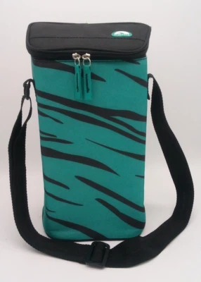 Igloo Daytripper 2 garrafas sacola térmica isolada vinho champanhe água - Imagem 1 de 4