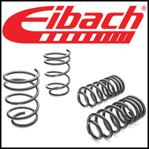 Eibach Pro-Kit Lowering Springs Set of 4 fit 2008-2009 Pontiac V8 GT / Base