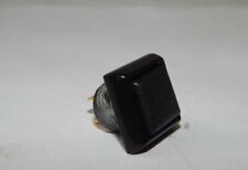 Black Momentary Switch Industrial Pushbutton Switches