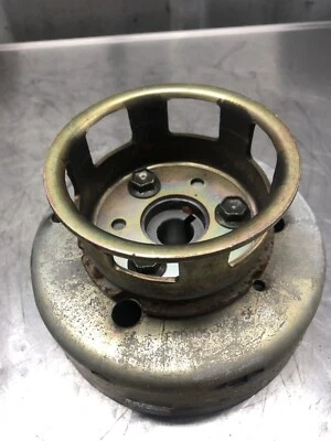Arctic Cat Flywheel Magneto FP9405 1996 96 97 95 ZRT 600 3004-715 OEM Triple - Image 1 of 4