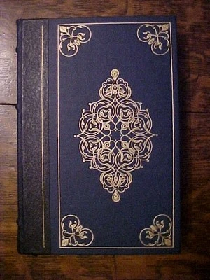 MADAME BOVARY: A PROVINCIAL LIFE by  Flaubert (Franklin Library  1/4 LEATHER Foto 1 de 4
