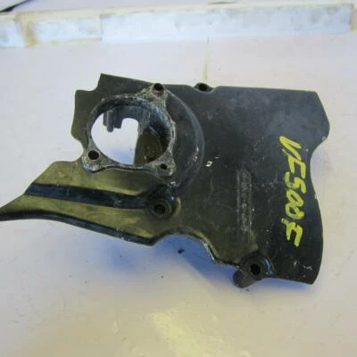 Honda Interceptor 500 VF500F 1985 cubierta de piñón de motor OEM Foto 1 de 4