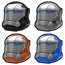 Arealight Igor Combattimento Casco Per Supereroe Figure Mini - Scegli Stile-
