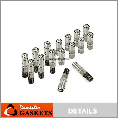 Elevadores de válvulas Active Fuel Management AFM DOD aptos para Chevy GM 5,3 L 6,0 L Foto 1 de 4