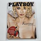 Playboy - MAI 05/2007 Karina Kraushaar