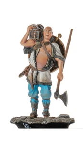 The Plunderer 900 A.D. 54 mm 1/32 cod SM-F44 Andrea Miniatures - Imagen 1 de 2