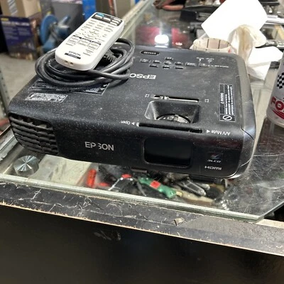 Epson EX5230 Pro 3500 Lumens XGA 3LCD Projector (Used, Works) Free Shipping - Image 1 of 4