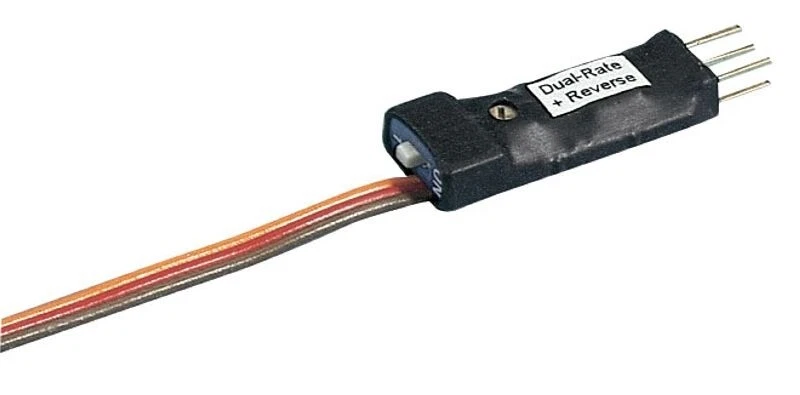 Simprop electronic Servo Dual-Rate & Reverse-Modul #0110833 - Bild 1 von 1