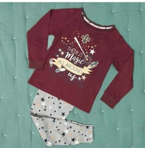 Avon Kids Pyjamas PJs There Is Magic All Around Us - Pick Your Size - Picture 1 of 3