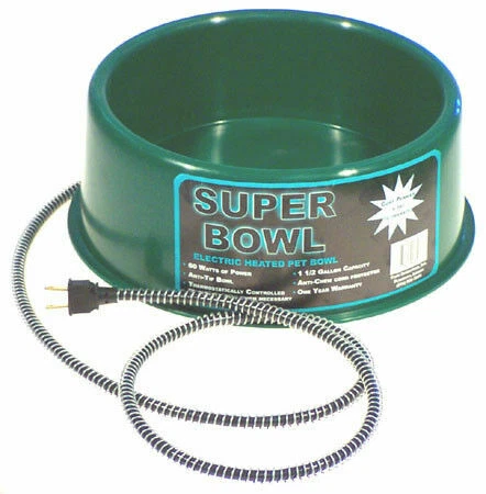 Farm Innovators P-60 Pet Bowls