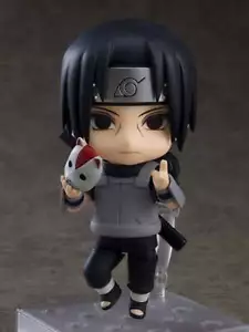 81157 Naruto Itachi Uchiha Black Ops Nendoroid Action Figure - Picture 1 of 1