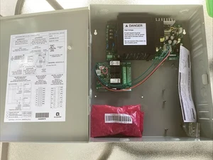 Von Duprin PS914-4RL-FA Netzteil 4 Ampere mit 900-FA Brandmeldeplatine - Bild 1 von 9