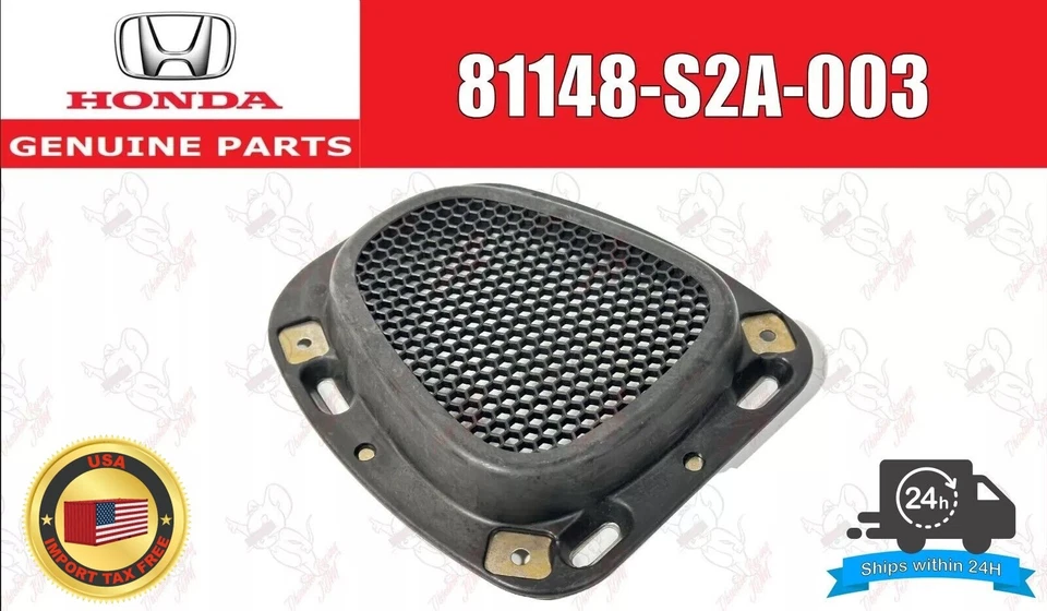 Honda Genuine S2000 AP1 NET COMP., FR. SEAT 81148-S2A-003 OEM - Изображение 1 из 4