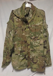 US Army Soft Shell clima freddo 8415-01-641-1643 GRANDE REGOLARE - Foto 1 di 4