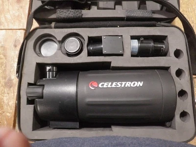 CELESTRON 90 MAK 90mm Spotting Scope  Waterproof - Image 1 of 4