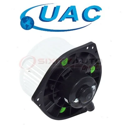 UAC Front HVAC Blower Motor for 1997-1999 Nissan Maxima - Heating Air mb Foto 1 de 4