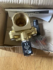 Rada SV2028 12V 1 “ bsp Solenoid Valve - Picture 1 of 3