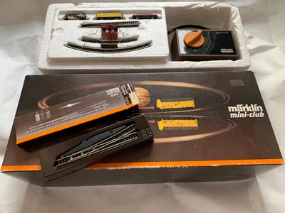 Märklin 81701 Spur Z Startpackung - Bild 1 von 4