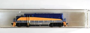 Lifelike BL2 Loco, Chesapeake & Ohio, N gauge..........for DMRC - Picture 1 of 1