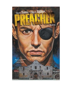 Preacher #6 (DC Comics diciembre 2014) NUEVO libro de bolsillo comercial - novela gráfica - Imagen 1 de 1